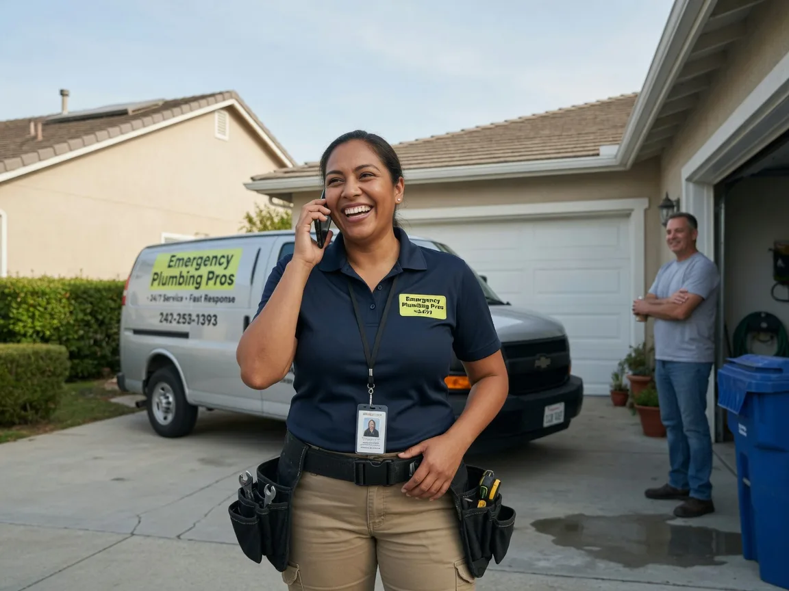Emergency Plumber Oakpark, VA FAQs